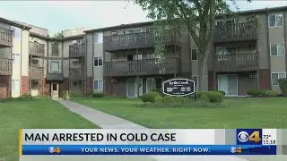 Missouri man charged with murder, rape after 1993 Indy killing