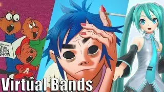 [OLD] The Evolution and Innovation of Virtual Bands