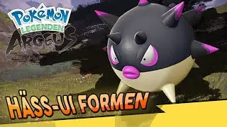 The UGLIEST HISUI Pokémon | Part 1