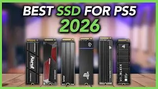 Best Gaming SSDs 2026 - Top 5 for PC & PS5 Performance Boost