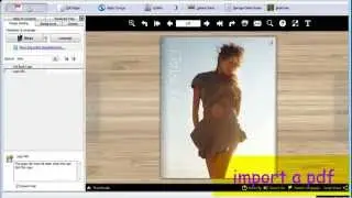 Use Anyflip to Convert PDF and Office to Flipbook