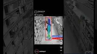 ai vision now detects theft in real time