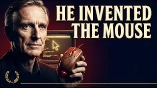 The Man Who Invented the Mouse — and the Future