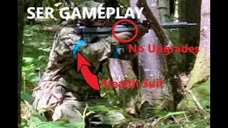 Showing Off The Silverback SRS A2