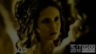 Katherine//Elijah//Elena = Before & After (2x19) ||LSC||