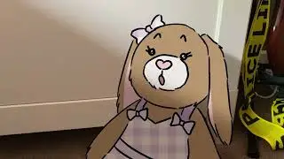 She's Alive!! ALIIIIVE!! - Animation Assignment