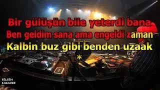 Günay Aksoy - Her Yer Karanlık (Karaoke) Türkçe