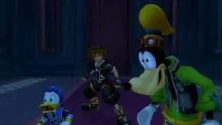 Kingdom Hearts 2 - Critical Mode - Part 2
