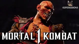 FINALLY PLAYING THE GOD TIER MONSTER! - Mortal Kombat 1: 