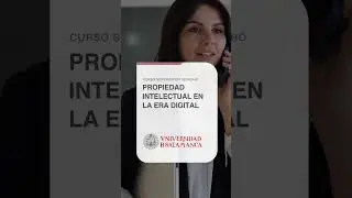 Especialízate en propiedad intelectual #shorts