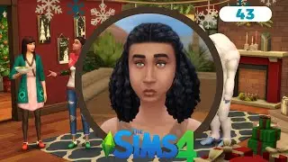 Out of Practice - The Sims 4 (Holiday Celebration Pack + All Achievements) [43]