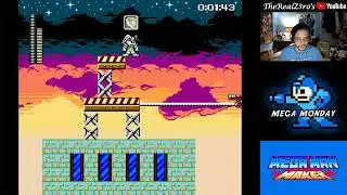 Mega Monday - Mega Man Maker - Part 18