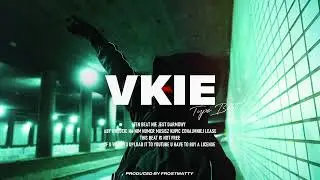 VKIE x SHEDER x LEARNHOWTOHUSTLE type beat - "PO TEMACIE"