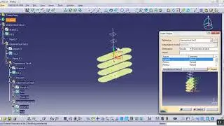 power copy  catia