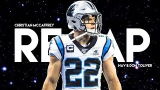 Christian McCaffrey NFL Mix ~ “Recap” (feat. NAV & Don Toliver) ᴴᴰ w/Dope Highlights
