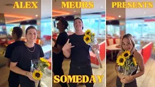 Alex Meurs - Someday (Official Music Video) Starring @veronicapere_ & @jackbriggs172 🎥 By. Me & Jack