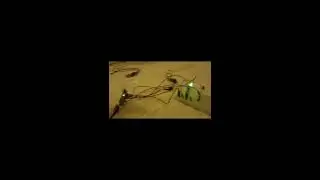 433MHz Wireless Bicycle Alarm System