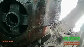 ДТ-75 Почтальон.сборка бортовой