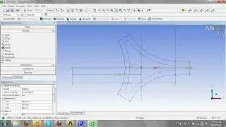 Section 02 2  Triangular Plate Ansys tutorial