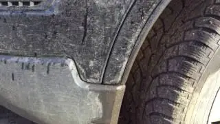 Подогрев двигателя на Volvo XC90