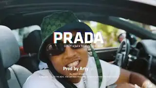 (FREE) OBOY x Jul x Morad Type Beat - PRADA (Prod. Arty)