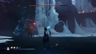 Kena: Bridge of Spirits Corrupt toshi master difficulty