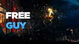 Парень спасает Молотов Герл | 🔥Free Guy🔥 (2021) Главный герой