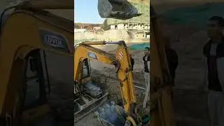 Good job excavator 💯
