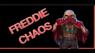 Freddie chaos 🔥| Bullet Echo Edit