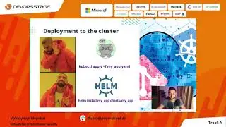 Volodymyr Shynkar | Kubernetes and container security