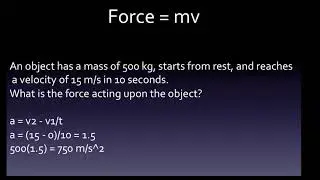 HESI A2 Exam: Displacement, Velocity and Acceleration