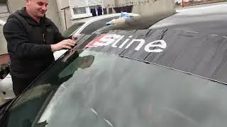 POSTAVILI SMO BANER S-LINE | KOLEGA DORADJUJE AJKULU * BMW E60