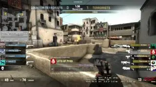 LOTS OF PYRO 1-TAP P250 HEADSHOT IN COMP MM ON D2 2/15/2015