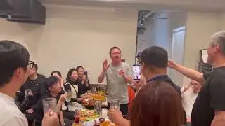 大阪站 after party