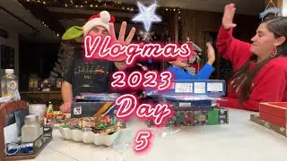 VLOGMAS 2023 - DAY 5