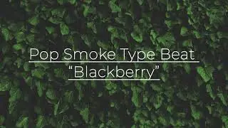 [ Free ] | Pop Smoke Type Beat 