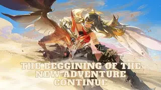 The Beginning Of The New Adventure Continue (04) | Genshin Impact