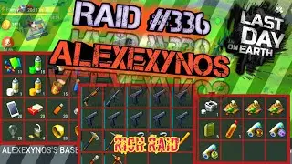 Raiding AlexExynos, LDoE 1.15
