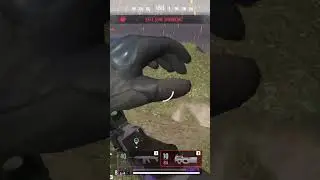 Blood Strike | I almost choked this ending, had the zone #bloodstrike #battleroyale