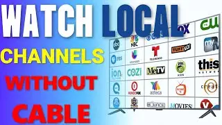 How To Watch Local Channels Without Cable Is Changing in 2024! Local News, Sports, TV Shows, Movies