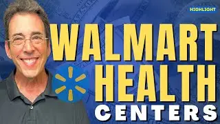 Walmart Health Center