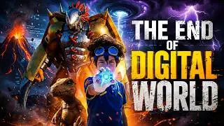 What a REALISTIC Digimon Movie Would Look Like - Live Action