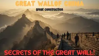 The Great Wall of China: Secrets, Myths & History