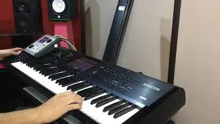 Juzi sound, Clarinet and Stambul strings