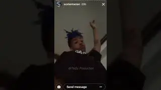 Xxxtentacion X ABBA 🙏💙 #shorts
