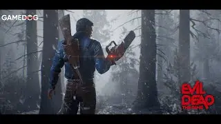 Evil dead the game 🧟‍♂️ | Tamil LIVE | Game Dog | PC games | fun with bois