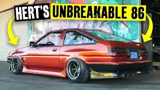 How to Bulletproof your AE86! Differential Science with Weir Performance