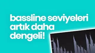 Bassline mikslerken seviyelerde süreklilik nasıl sağlanır? 🪄 💫 | Beatcord
