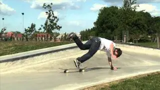 Antoine Miller: The Park Webisode