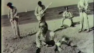 Beach Blanket Devo